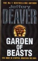 Garden of Beasts - Jeffery Deaver - cover