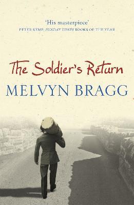 The Soldier's Return - Melvyn Bragg - cover