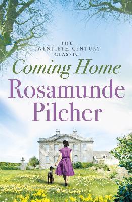 Coming Home - Rosamunde Pilcher - cover