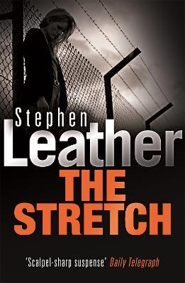 The Stretch - Stephen Leather - cover