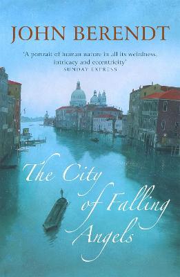 The City of Falling Angels - John Berendt - cover
