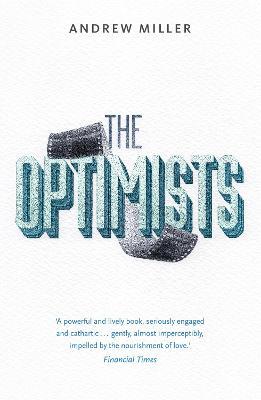 The Optimists - Andrew Miller - cover