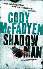 Shadow Man: Smoky Barrett, Book 1