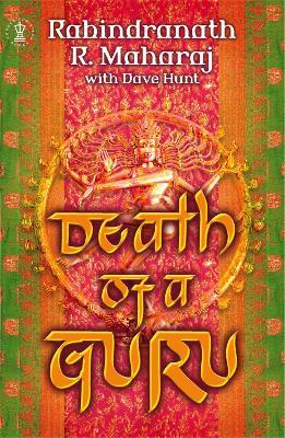 Death of a Guru - Dave Hunt,Rabindranath Maharaj - cover