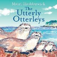 The Utterly Otterleys - Mairi Hedderwick - cover