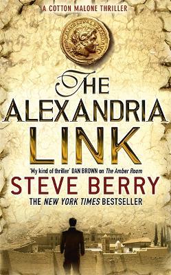 The Alexandria Link: Book 2 - Steve Berry - cover