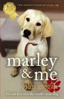 Marley & Me - John Grogan - cover