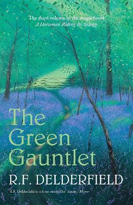 The Green Gauntlet - R. F. Delderfield - cover