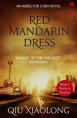 Red Mandarin Dress: Inspector Chen 5 - Qiu Xiaolong - cover