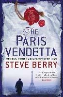 The Paris Vendetta: Book 5 - Steve Berry - cover