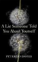 A Lie Someone Told You About Yourself - Peter Ho Davies - cover