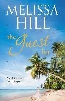 The Guest List - Melissa Hill - cover
