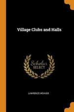 Village Clubs and Halls