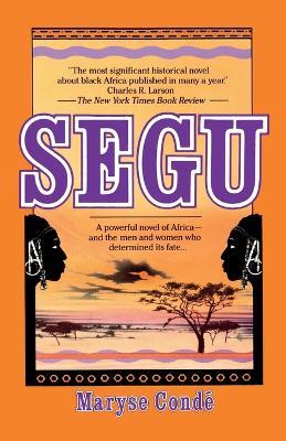 Segu: A Novel - Maryse Conde - cover
