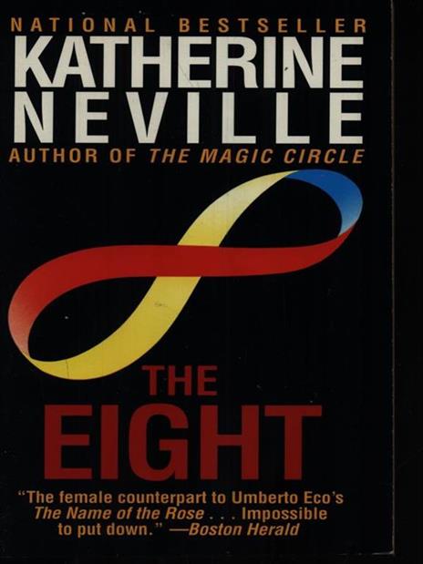 The Eight: A Novel - Katherine Neville - 4