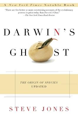 Darwin's Ghost: The Origin of Species Updated - Steve Jones - cover