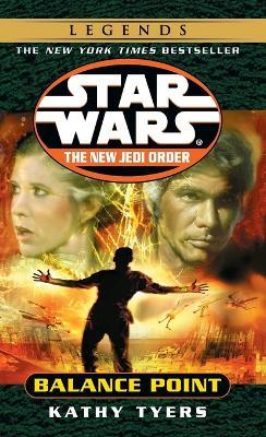 Balance Point: Star Wars - Kathy Tyers - cover