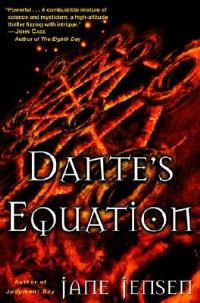 Dante's Equation: A Novel - Jane Jensen - cover