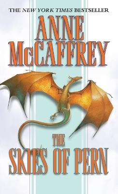 The Skies of Pern - Anne McCaffrey - cover