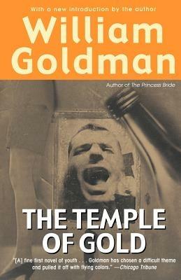 The Temple of Gold - William Goldman - cover