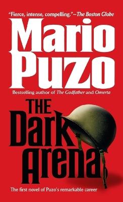 The Dark Arena: A Novel - Mario Puzo - cover