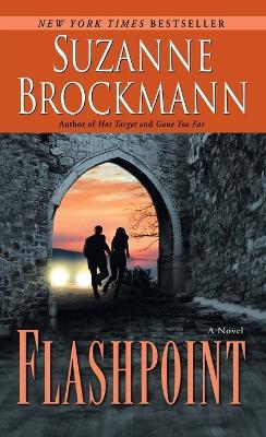 Flashpoint - Suzanne Brockmann - cover