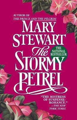 The Stormy Petrel - Mary Stewart - cover