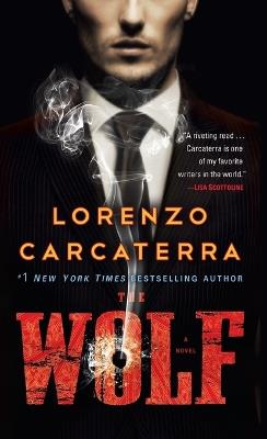 The Wolf: A Novel - Lorenzo Carcaterra - cover