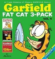 Garfield Fat Cat 3-Pack #4 - Jim Davis - cover