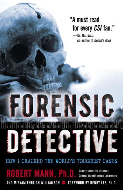 Forensic Detective