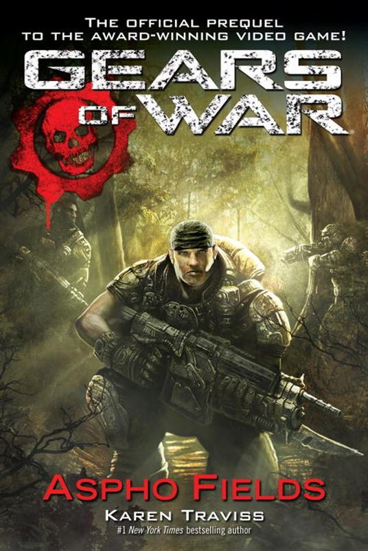 Gears of War Aspho Fields