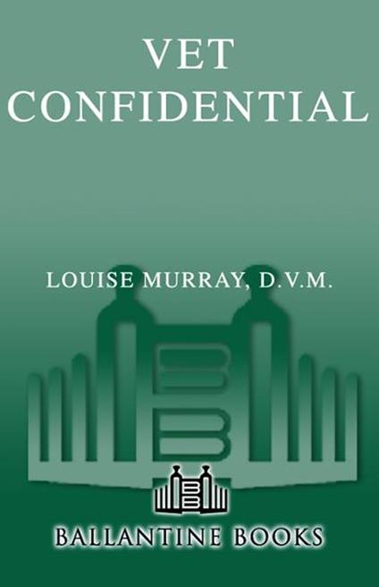 Vet Confidential