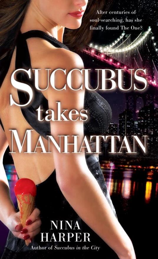 Succubus Takes Manhattan