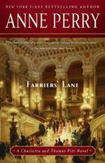 Farriers' Lane: A Charlotte and Thomas Pitt Novel