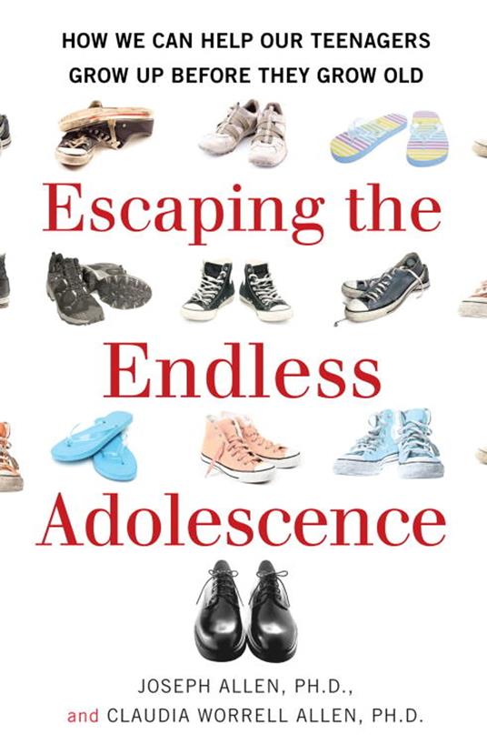 Escaping the Endless Adolescence