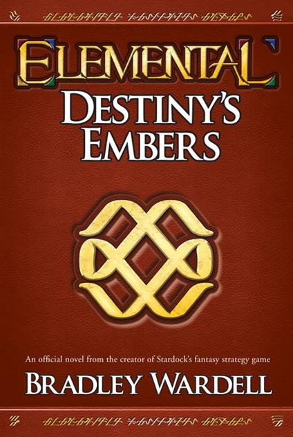 Elemental: Destiny's Embers