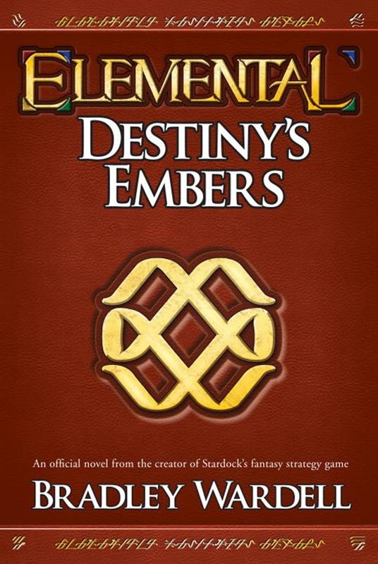 Elemental: Destiny's Embers