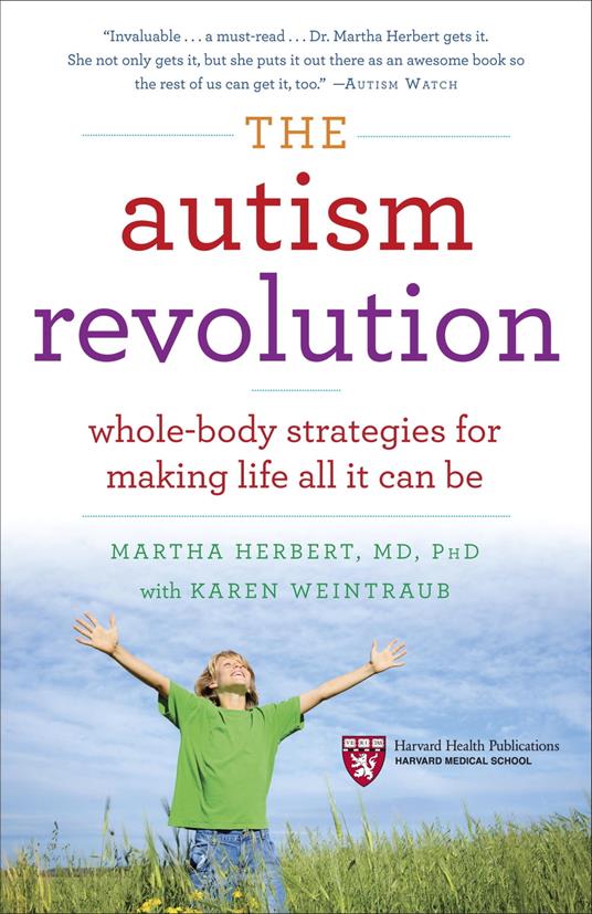 The Autism Revolution