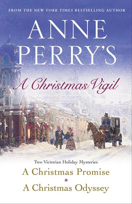 Anne Perry's Christmas Vigil