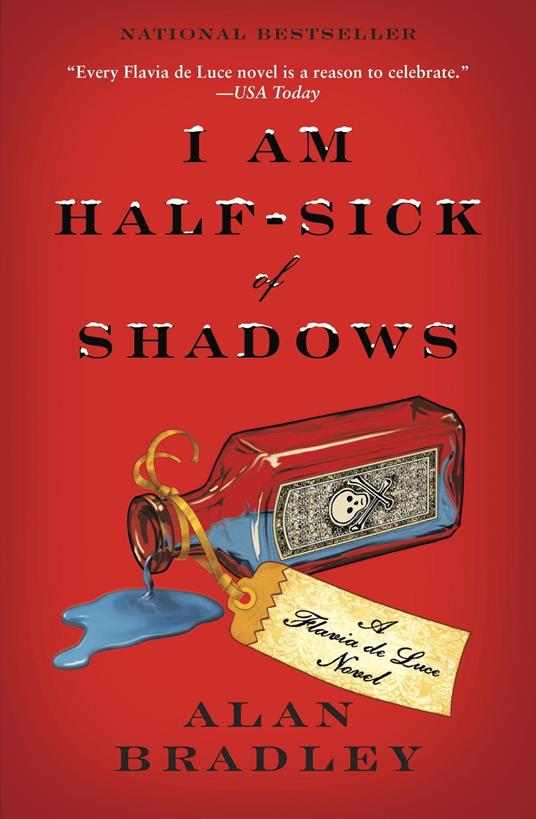 I Am Half-Sick of Shadows