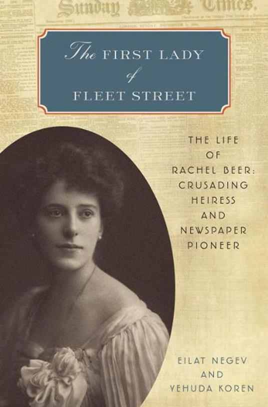 The First Lady of Fleet Street