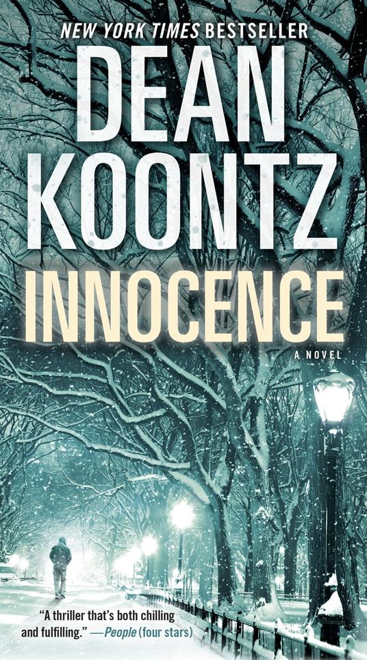 Innocence (with bonus short story Wilderness)