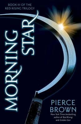 Morning Star - Pierce Brown - cover