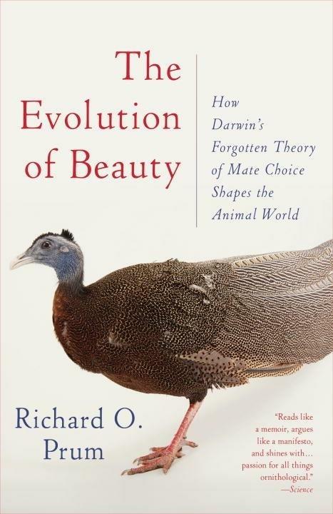 Evolution of Beauty: How Darwin's Forgotten Theory of Mate Choice Shapes the Animal World - and Us - Richard O. Prum - cover