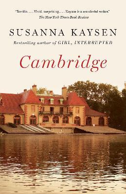 Cambridge - Susanna Kaysen - cover