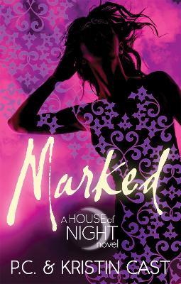 Marked: Number 1 in series - Kristin Cast,P C Cast - cover