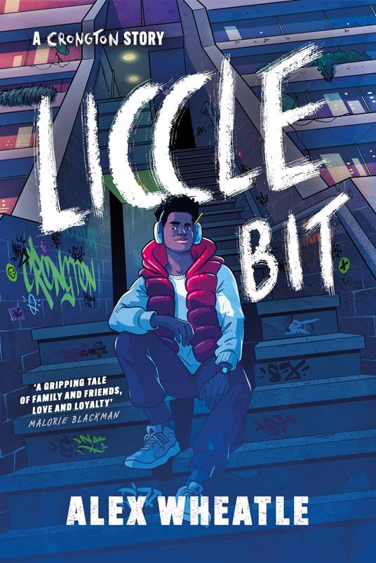 Liccle Bit - Alex Wheatle - ebook