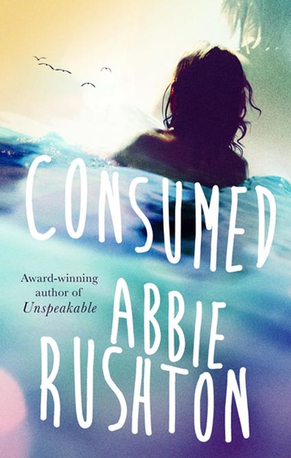 Consumed - Abbie Todd - ebook