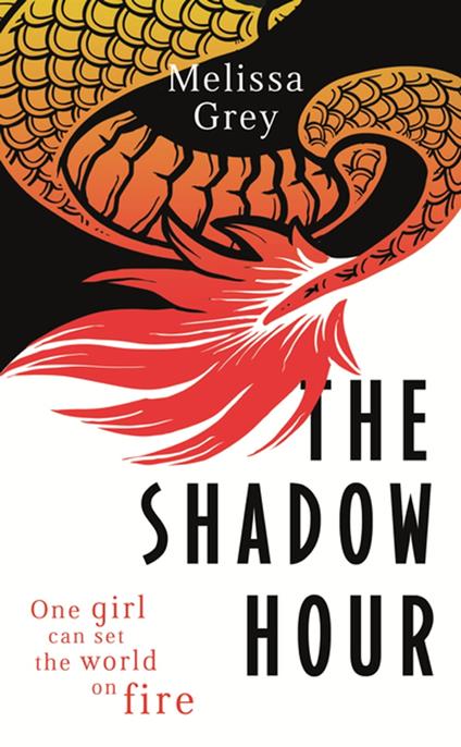 The Shadow Hour - Melissa Grey - ebook