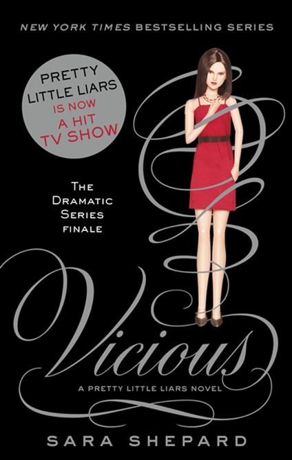 Vicious - Sara Shepard - ebook